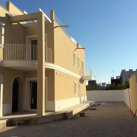 Zefiro Vakantiehuis Porto Cesareo