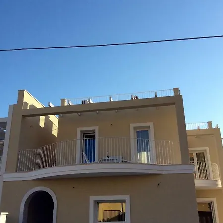 Vakantiehuis Zefiro *